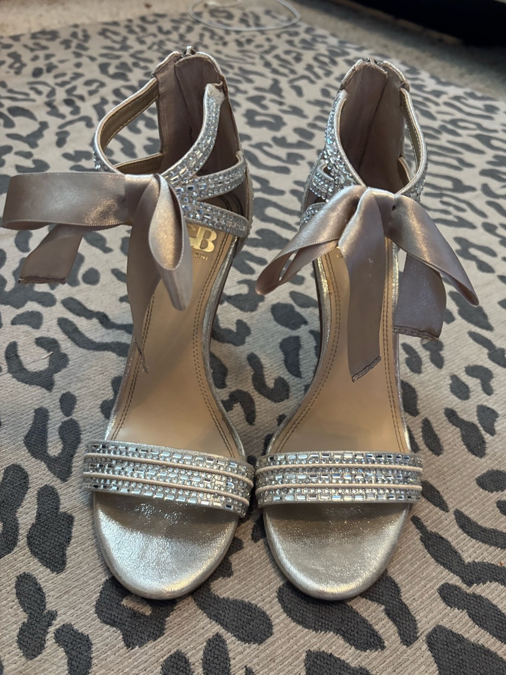 Gianni Bini heel